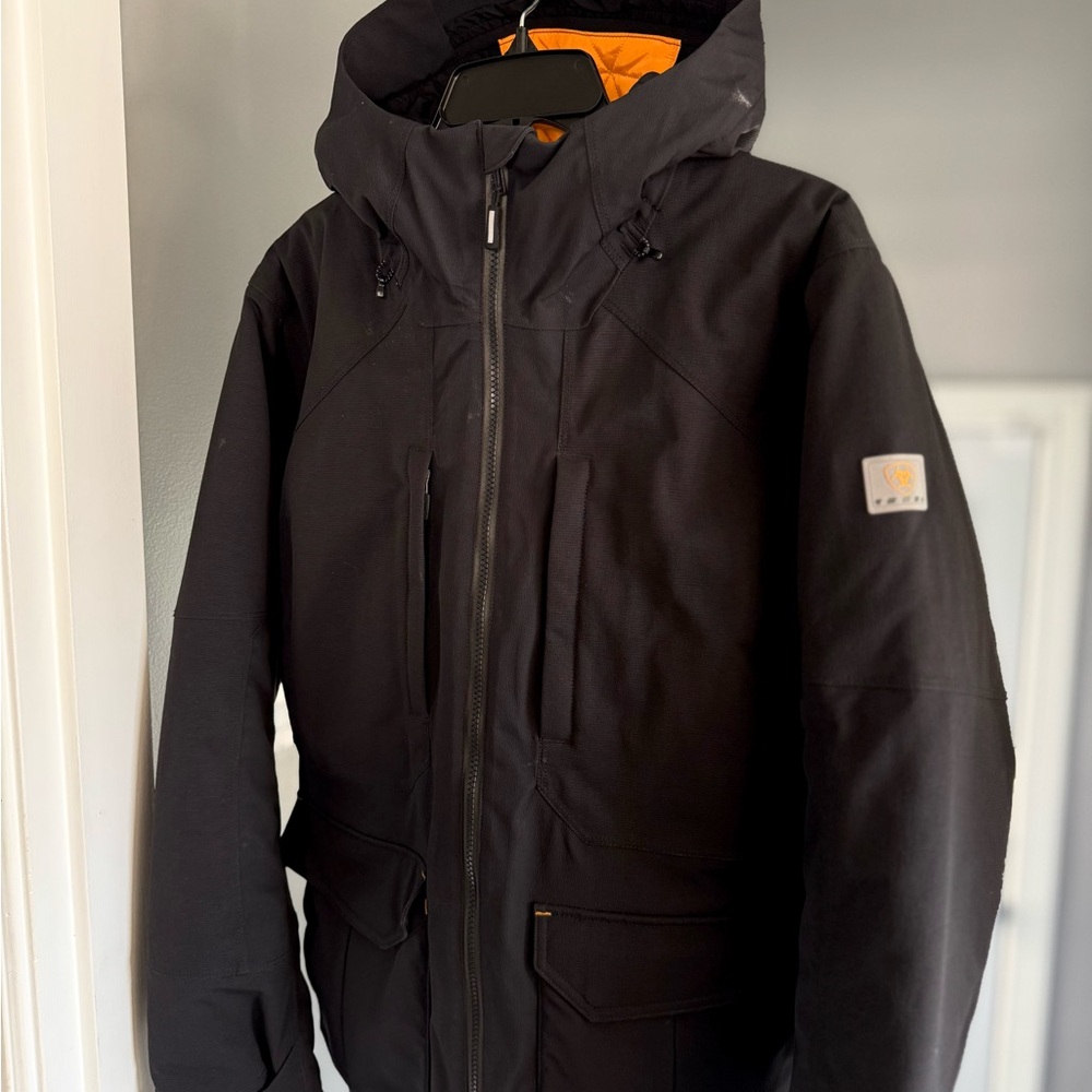 ARIAT Women's Rebar Polartec Elite Waterproof Insulated Jacket
